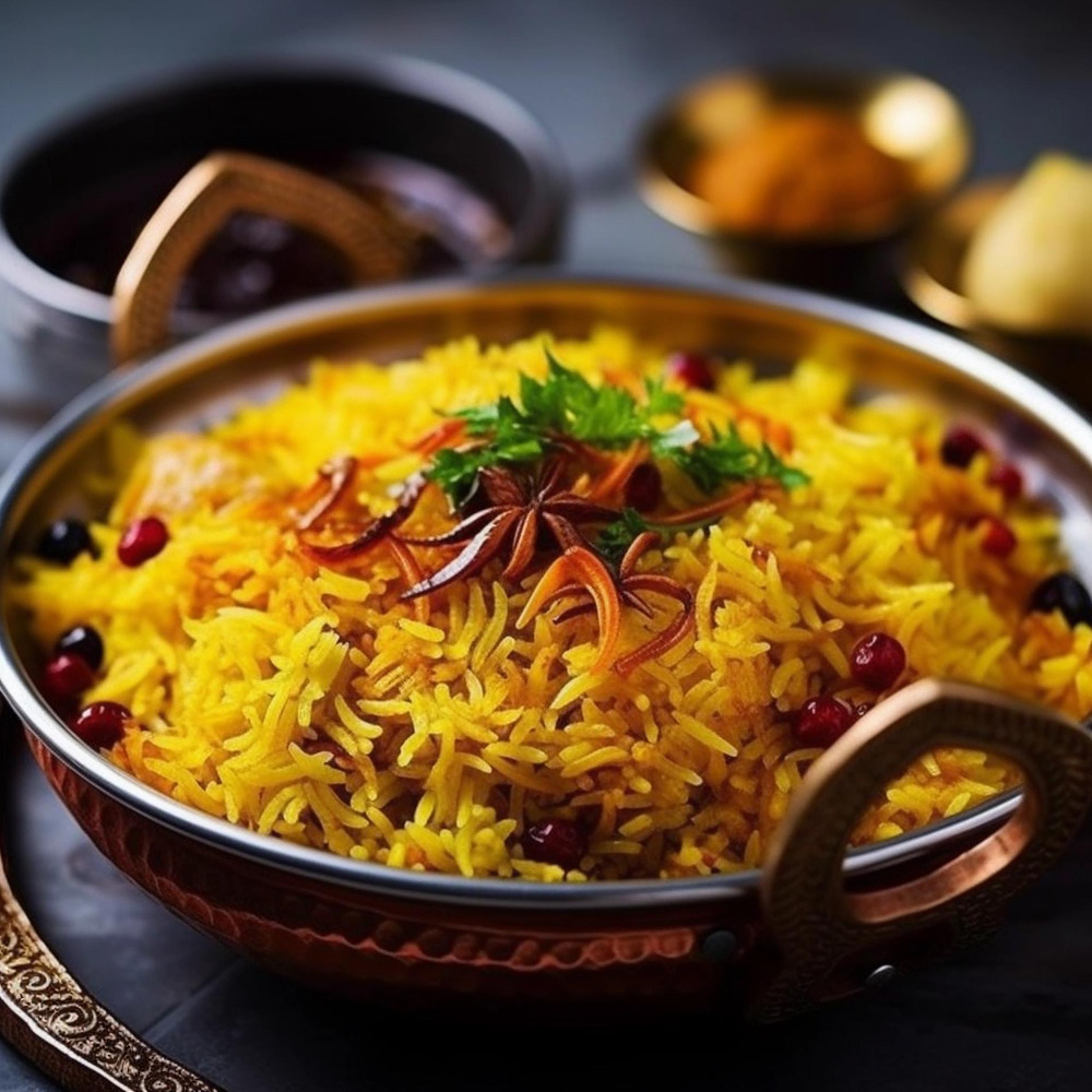 New Balti Express image