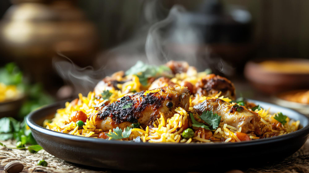 New Balti Express banner
